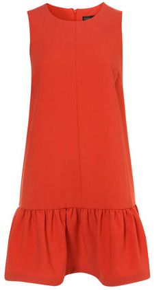 Topshop drop waist a la Victoria Beckham Tokyo Street Fashion, Punk Princess, Dropwaist Dress, Grunge Style, Pastel Goth, Drop Waist, Shift Dress, Red Dress, Beautiful Dresses