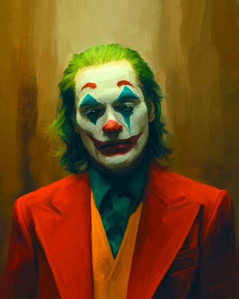 Marvel Canvas, Motorcycle Art Painting, Joker Canvas, Joker Painting, Joker Drawings, Joker Artwork, Painting Canvases, Joker Art, Movie Poster Art