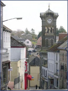 Liskeard, market town, Cornwall, UK Cornwall Villages, Liskeard Cornwall, Cornwall Life, Town Inspiration, Country England, Popular Places, Cornwall Uk, County House, Cornwall England