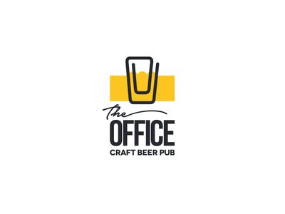 Beer Logo Design, Pub Logo, Maintenance Logo, Office Logo, Pub Quiz, Beer Pub, Beer Logo, Bar Logo, Restaurant Logo Design