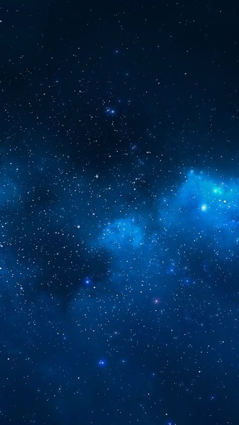 Beautiful Backgrounds, Blue Wallpaper, Blue Wallpapers, Blue Aesthetic, Galaxy Wallpaper, Night Sky, The Sky, Wallpapers, My Saves