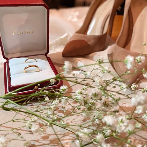 Cartier Wedding Band 1895, Cartier 1895 Wedding Band, Wedding Bands Cartier, Cartier Wedding Band, Cartier Wedding Bands, Bridal Details, Bridal Shoes, Gianvito Rossi, Cartier