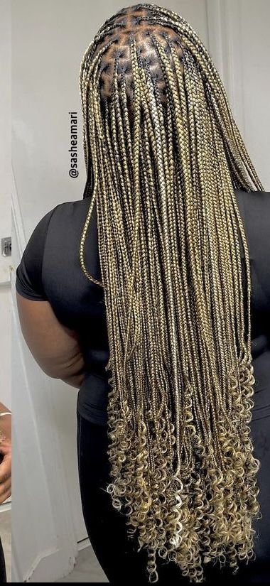 Braids With Straight Ends, Modern Braids, 2023 Hairstyles, Beautiful Black Hair, Hair Secrets, Hair Business, Box Braids Hairstyles For Black Women, Twist Styles, Cute Box Braids Hairstyles