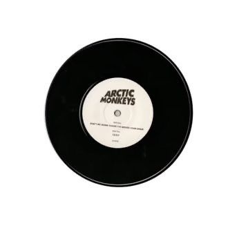 Arctic Monkeys, Monkeys, White Background, Cd, White