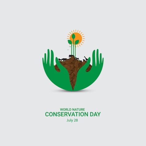 World nature conservation day good for w... | Premium Vector #Freepik #vector #green-world #environmental-sustainability #sustainable #nature-conservation World Nature Conservation Day, Nature Conservation Day, Cartoons Characters, World Nature, About World, Environmental Sustainability, Nature Conservation, Premium Vector, Graphic Resources