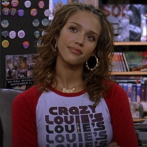 Joey Donner, Honey 2003, Jessica Alba 2000s, Jessica Alba Outfit, Jessica Alba Hair, Sherilyn Fenn, 00s Mode, Boys Love, Irina Shayk