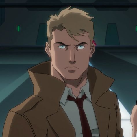 John Constantine Pfp, John Constantine Icon, Matt Ryan Constantine, Dc Rebirth, Justice League Dark, John Constantine, Matt Ryan, Dc Icons, Spiderman Comic