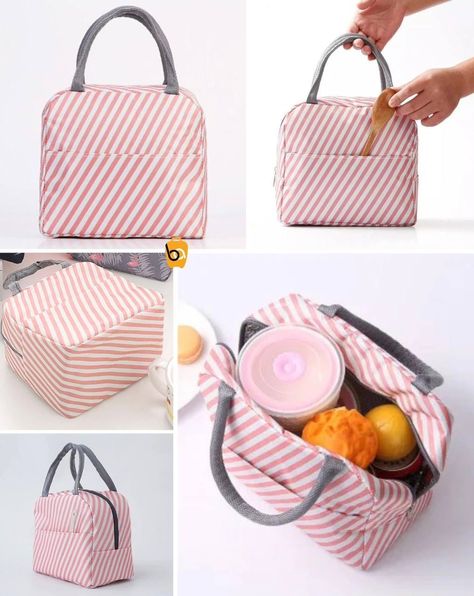 Tiffin Bag, Office Accessories, New Product