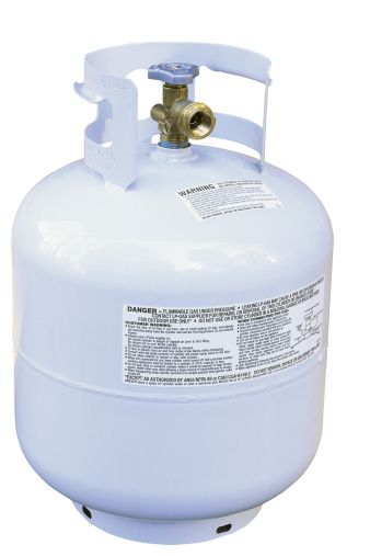 How to Convert Propane Gallons to Natural Gas Therms | Hunker Mallard Duckling, Propane Tanks, Rv Tips, Propane Gas Grill, Buying An Rv, Bear Cake, Stainless Steel Countertops, Coffee Carts, Compact Refrigerator