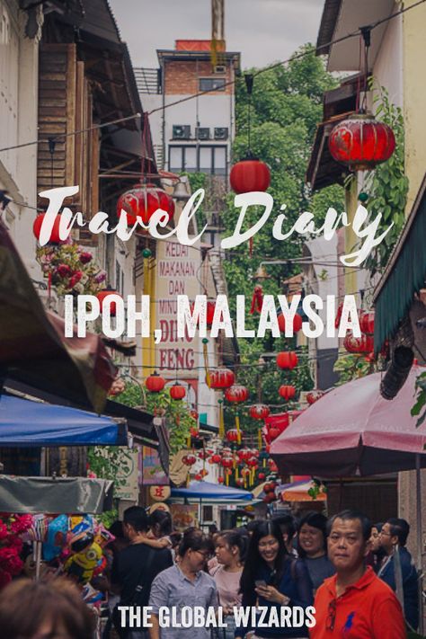 Malaysia Instagram, History Of Malaysia, Malaysia Itinerary, Travel Blog Post Ideas, Ipoh Malaysia, Malaysia Travel Guide, History Of China, Vietnam Itinerary, Travel To India