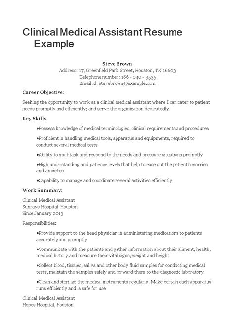 Clinical Medical Assistant Resume - How to create a Clinical Medical Assistant Resume ? Download this Clinical Medical Assistant Resume template now! Medical Assistant Exam Prep, Obgyn Medical Assistant, Cma Medical Assistant Notes, Clinical Medical Assistant Aesthetic, Dermatology Medical Assistant, Certified Medical Assistant Aesthetic, Medical Assistant Notes, Medical Assistant Accessories, Medical Assistant Aesthetic