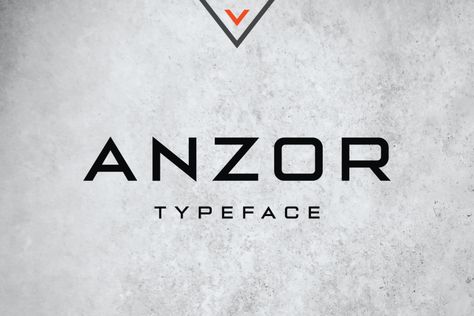 Anzor is a futuristic wide font that has bold, extended characters with sharp edges this font adds extra boldness to your designs. Anzor font has a minimal yet masculine appearance, this modern tech font is great for your projects like branding, social media posts, banners, posters, headers, and so on. Try before you buy Anzor […] Get your free download of the Anzor Font now at FreeFontDL - <a rel="nofollow" href=... Sharp Font, Masculine Font, Wide Fonts, Bold Serif Fonts, Minimal Font, Elegant Serif Fonts, Branding Social Media, Modern Serif Fonts, Minimalist Layout