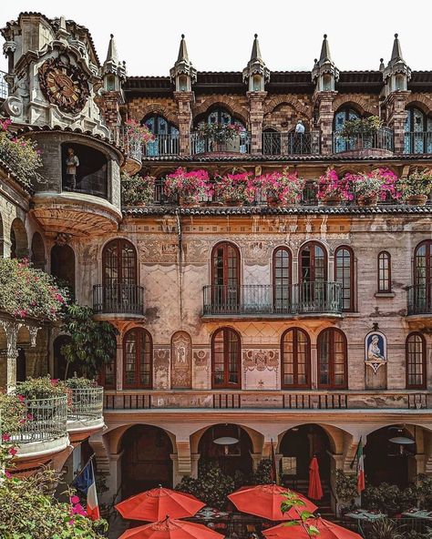 Culture Trip on Instagram: “Built in 1876, The Mission Inn Hotel and Spa is the largest Mission Revival style guest house in the United States. It's comprised of…” Riverside Mission Inn, Mission Inn Riverside, Mission Revival, Mission Inn, Inn Hotel, Inland Empire, Beautiful Dream, Mission Style, The Mission