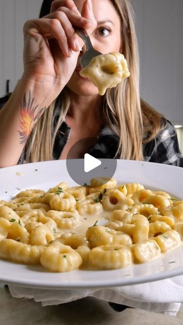 Lindsay Moser on Instagram: "(*Short rant below*) I just want to slap these on my ears and wear them out. 👂🏻✨ Fresh SPIZZULUS pasta in a roasted garlic miso sauce. I am addicted to these thicc chewy pastas 🥹 Recipe from the incredibly talented @pastasocialclub Pasta Every Day cookbook, which just landed itself on the @nytimes Best Cookbooks of the Year list! This cookbook is a pasta BIBLE. 

10/10 recommend, PLUS — ICYMI — did you know that a lot of store bought pastas use flours enriched with folic acid? And did you also know that a LOT of people (maybe up to 40% of the population) have a gene mutation that makes them not able to use folic acid (it’s synthetic)?

I’m no scientist or doctor, but I encourage you to give @garybrecka a listen — he explains how gene mutations like this are F The System, Make Fresh Pasta, Gene Mutation, Miso Sauce, Best Cookbooks, Fresh Pasta, Folic Acid, Roasted Garlic, Pasta Recipes