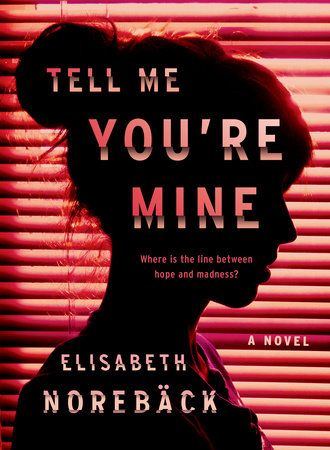 In this riveting domestic suspense debut, a woman’s life shatters when she meets a girl she believes is the daughter she lost years ago–and she finds that reclaiming the life she lost might cost her the life she has. Tell Me You’re Mine is a story of guilt, grief, and the delicate balance between love and obsession.Where is the line between hope and madness?Three women: one who believes she has found her long lost daughter, one terrified she’s about to lose her child, and one determined to un...