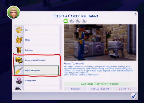 Careers Rework Addon - Custom Careers | Zero's Sims 4 Mods Active Careers Sims 4, Sims 4 Modeling Agency, Sims 4 Cc Career Mods, Ui Cheats Sims 4, The Sims 4 Gameplay Mods, Sims 4 Cc Careers, Sims 4 Jobs Mods, Sims 4 Cc Jobs, Sims 4 Careers