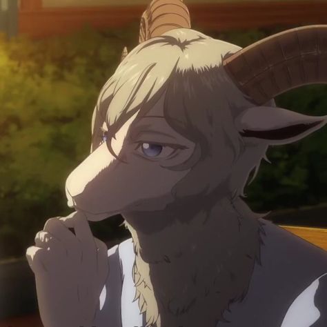 Beastars Pina, Beast Stars, Wolf Character, Netflix Anime, Vintage Cartoon, Iconic Characters, Digimon, Anime Funny, Aesthetic Anime