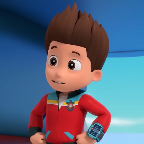 From Paw Patrol 𝐝𝐞𝐬𝐜: ryder pfp. ryder icon. paw patrol pfp. paw patrol icon Rider Paw Patrol, Ryder From Paw Patrol, Paw Patrol Ryder, Ryder Paw Patrol, Donny Pangilinan, Smash Book, Paw Patrol, Action Figure, Cute Outfits