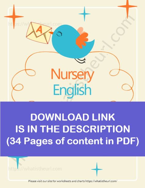 It is one of our biggest releases yet.  This is a whole book for Teaching English for Preschool / Pre KG students.  Please note that the syllabus is basically for India and other countries that follow the same syllabus.  We suggest you check with your country’s syllabus and use the pages that you feel good for students. Please download the PDF Teaching English – Nursery Syllabus for Pre KG – 2021-22 Nursery Syllabus India, Pre Nursery Syllabus, English For Preschool, Nursery Syllabus, Nursery School Activities, English Homework, English Nursery, Techie Teacher, Homework Activities