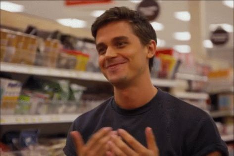 Antoni Porowski Queer Eye GIF - AntoniPorowski QueerEye Antoni - Discover & Share GIFs Facial Symmetry, Antoni Porowski, Queer Eye, Captive Prince, Fab Five, Sara Bareilles, Oh God, Kings Man, Together Again