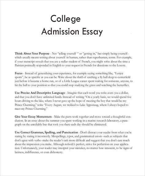 FREE 8+ Sample College Essay Templates in MS Word | PDF College Entrance Essay, Essay Writing Examples, College Essay Examples, Application Essay, College Admission Essay, College Student Hacks, Work Advice, College Application Essay, Essay Template