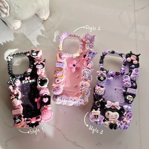 Krishna Inspiration, Decoden Ideas, Decoden Phone Cases, Sanrio Backpack, Decoden Diy, Decoden Case, Decoden Phone Case, Handmade Phone Case, Diy Iphone Case