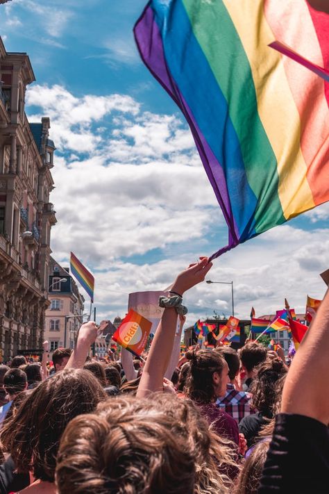 LGBTQ+ Pride Month Spotify Playlist 2021 Pride Playlist, Regent University, Queer Rainbow, Phone Wallpaper Aesthetic, English Projects, Trans Flag, Gospel Choir, Gay Pride Flag, Gay Books