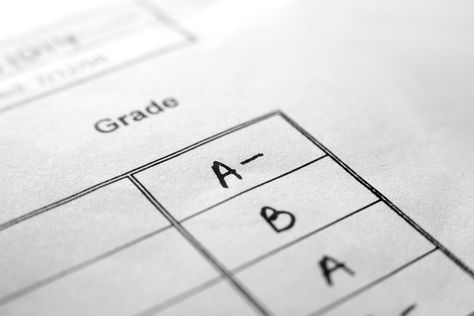 Setting goals can help students do better academically, and shorter-term, tangible goals are most effective, paper finds. Failing Grades, High School Transcript, 4 Grade, Life Changing Decisions, School Success, 2023 Vision, Report Card, College Admission, Grammar Worksheets