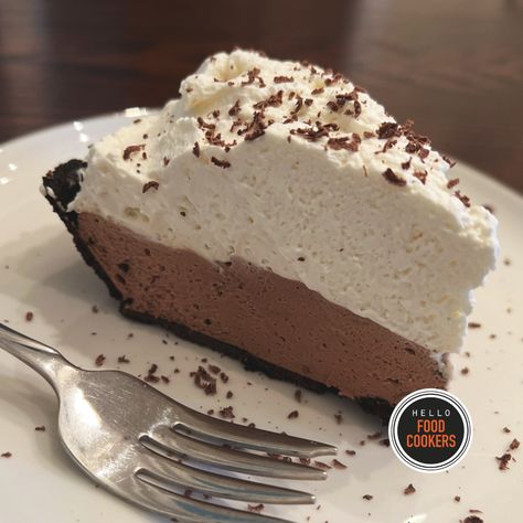 French Silk Pie – Joanna Gaines Recipe - Berly Laine French Silk Pie Joanna Gaines, Joanna Gaines Chocolate Silk Pie, Perkins French Silk Pie Recipe, Joanna Gaines French Silk Pie, French Silk Chocolate Pie Recipe, Gluten Free French Silk Pie, Peppermint French Silk Pie, Homemade French Silk Pie, French Silk Pie Recipe Easy