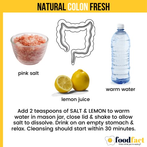 Lemon And Salt Water Cleanse, Stomach Flush Drinks, How To Get Rid Of Water Retention, Eating In Rhythm, Salt Water Flush, Colon Flush, Homemade Colon Cleanse, Colon Cleanse Recipe, Fat Flush