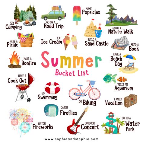 What’s in your #summer bucket list? #summertime #summervibes #summerfun #summerfashion #summerdays #summeriscoming #summerstyle #summernights #summerlove #summertimeshine #summerday #summervacation #summerready #summerweather #summerfeeling #summercamp #summers #summer2023 #summerdress #summermemories Karate Girl, Summer Activity, Summer Bucket List, Agenda Planner, Summer Plans, Bucket Lists, Summer Memories, Summer Is Coming, List Ideas