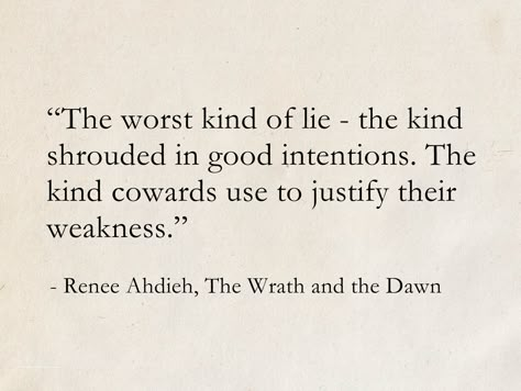 Renee Ahdieh, The Wrath and the Dawn (The Wrath and the Dawn series) #quotes #fantasy #books #ReneeAhdieh #TheWrathAndTheDawn The Wrath And The Dawn Quotes, Fantasy Book Quotes Aesthetic, Wrath Quotes, Dawn Quotes, The Wrath And The Dawn, Monster Quotes, Edgy Quotes, Renee Ahdieh, Series Quotes