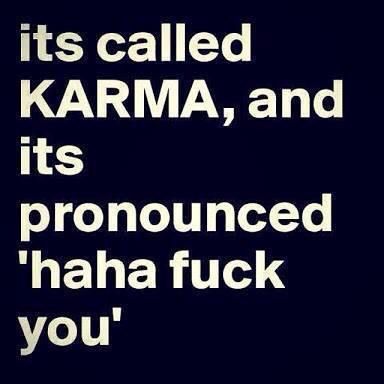 Haha!!! Inspirational Humor, About Facebook, Karma Quotes, Sassy Quotes, Sarcastic Quotes Funny, Badass Quotes, Time Quotes, Twisted Humor, E Card