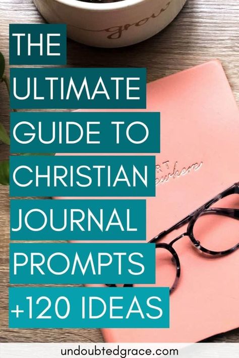 Christian Writing Prompts, Christian Journaling Ideas, Christian Journal Ideas, Bible Journaling Prompts, Bible Journal Prompts, Journal Prompts For Teens, Christian Journal Prompts, Prayer Journal Prompts, Journal For Beginners