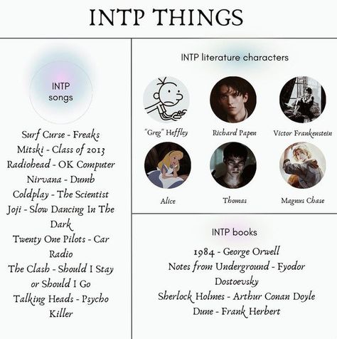 Intp Female, Intp Personality Type, Intp T, Intp Personality, Personality Psychology, Intj Intp, Myers Briggs Personality Types, Mbti Character, Recommended Books To Read