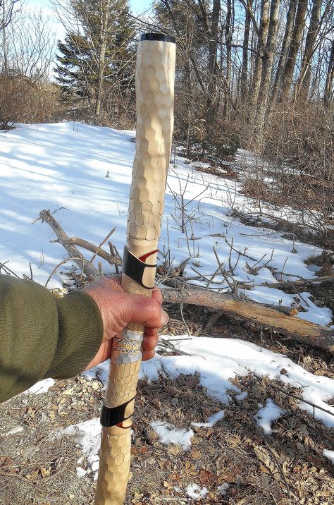 Shaman Staff, Wood Hiking Stick, Spirit Sticks, Wizard Staff, Handmade Walking Sticks, Hiking Staff, Hand Carved Walking Sticks, Hiking Sticks, Nature Hikes