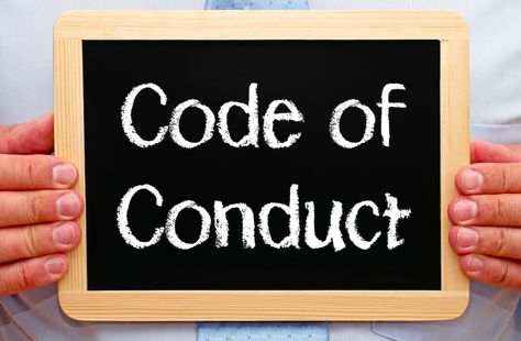 The codes of our lives help us conduct ourselves rightly and helps us have the right outlook on life and the best input into our leadership. Code Of Ethics, Content Curation Tools, Client Appreciation, Code Of Conduct, Career Tips, Life Help, Leadership Development, Career Advice, Screen Shot