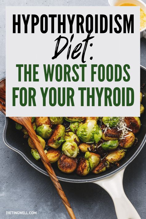 This article takes a look at hypothyroidism; the most common symptoms, signs and treatments that are proven to work and  thyroid foods to eat and avoid.  Foods for Thyroid Health  | Thyroid Foods to Eat | Thyroid Supplements | Diet for Thyroid | Thyroid Boosting Foods | Thyroid Foods to Avoid |  #ThyroidFoods #Hypothyroidism Thyroid Foods To Avoid, Foods For Thyroid Health, Low Thyroid Remedies, Thyroid Recipes, Thyroid Remedies, Hormone Diet, Thyroid Healing, Low Thyroid, Thyroid Health