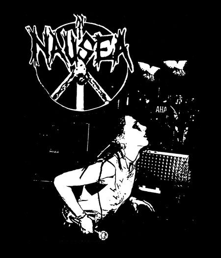 Nausea Band, Punk Genres, Crust Punk, Arte Punk, Ty Dolla Ign, Sonic Youth, Hardcore Punk, Estilo Punk, Punk Bands