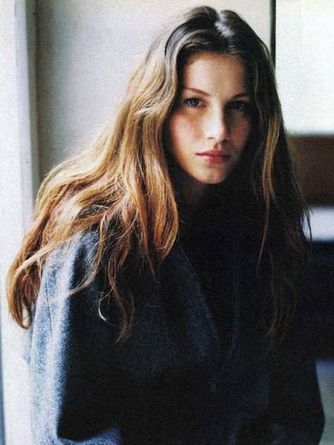 young Gisele