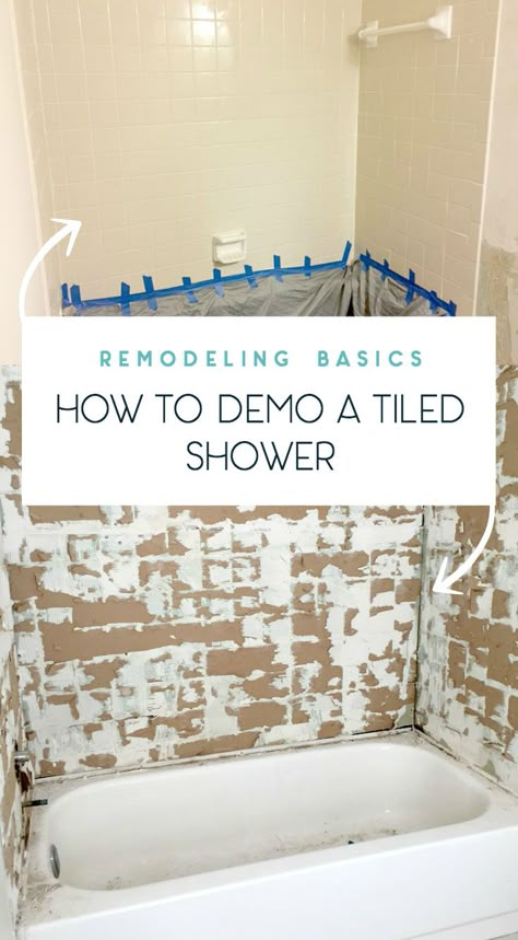 Bathroom Diy Ideas, Small Remodel, Diy Bathroom Remodel, Bathroom Diy, Diy Remodel, Bathroom Remodel Ideas, Bathroom Redo, Shower Remodel, Shower Stall