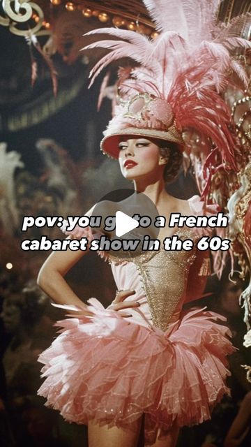 Noir Nest on Instagram: "pov: you go to a French cabaret show in the 60s 🖤 #cabaret #burlesque #paris #ballet #art #ai #digitalart #nostalgia #vintage #classywomen #fashion #elegance" Dark Cabaret Aesthetic, Saloon Outfits, Cabaret Aesthetic, Cabaret Outfit, Burlesque Aesthetic, French Cabaret, Cabaret Vintage, Paris Ballet, Cabaret Burlesque