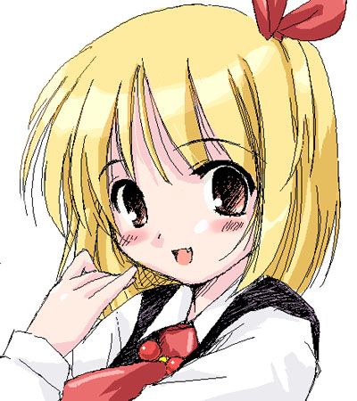 Rumia Touhou, Big Board, An Anime, Cute Anime Character, Anime Character, Xbox, Cute Art, Yellow, Anime