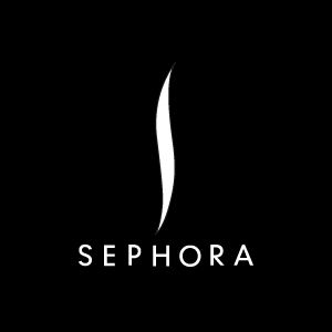 Sephora Logo Sephora Logo, Business Branding Inspiration, Inspiration Logo Design, Logo Samples, Cosmetic Logo, Face Paint Makeup, Hand Images, Logo Design Ideas, Best Logo