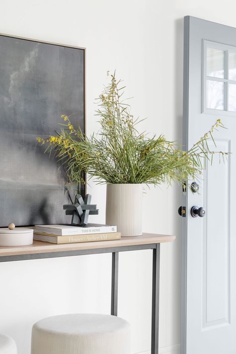 Updating Your Home For Summer: Our Guide - Studio McGee Studio Mac Gee, Interior 2023, Design Studio Interior, Monochromatic Decor, Snug Room, Entry Way Design, Living Room Lounge, Studio Interior, Studio Mcgee