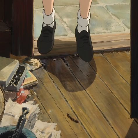 Ghibli Academia, Gibi Studio, Ghibli Core, From Up On Poppy Hill, Ghibli Aesthetic, Poppy Hill, Studio Ghilbi, Up On Poppy Hill, Studio Aesthetic