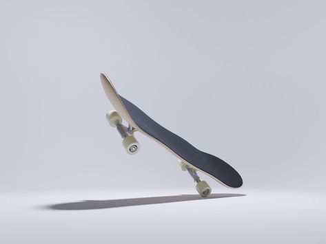 3D skateboard render 3d Skateboard, 3d Illustrations, 3d Illustration, Skateboard, Aircraft, Illustrations, Vehicles