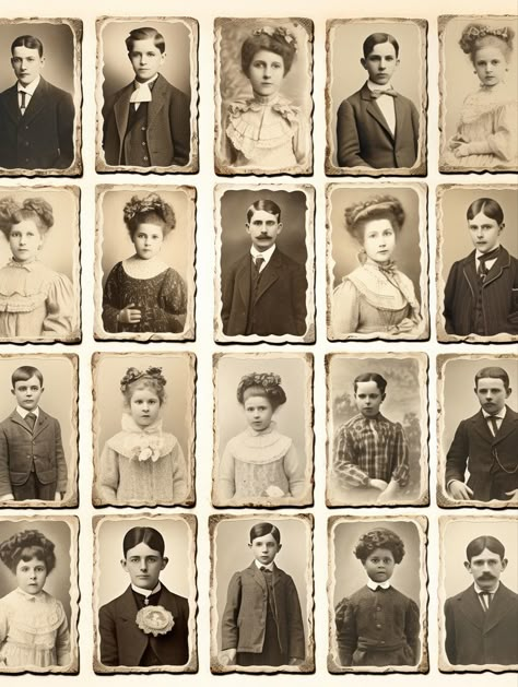 Vintage Pictures Printable, Photos For Collage, Old Photos Vintage, Collage Printables, Vintage People, Collage Images, Vintage Photo Album, Free Collage, Collage Papers