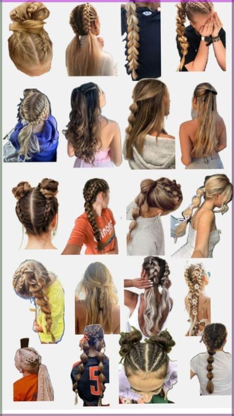 Twin Day Hairstyles, Hair For School Picture Day, Preppy School Picture Day Outfit, Cute School Picture Day Hairstyles, Hairstyle Ideas For Picture Day, School Photos Hair, Hair Ideas For Senior Pictures, Hair Inspo For School Easy, Outfits With French Braids