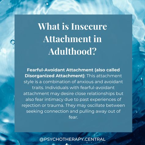 Insecure Attachment, Emotional Intimacy, Attachment Theory, Relationship Challenge, Healthy Relationship Tips, Attachment Styles, Infj Personality, Conflict Resolution, Self Awareness